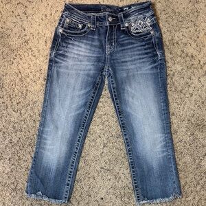 Miss Me Blue Denim Women's Jeans